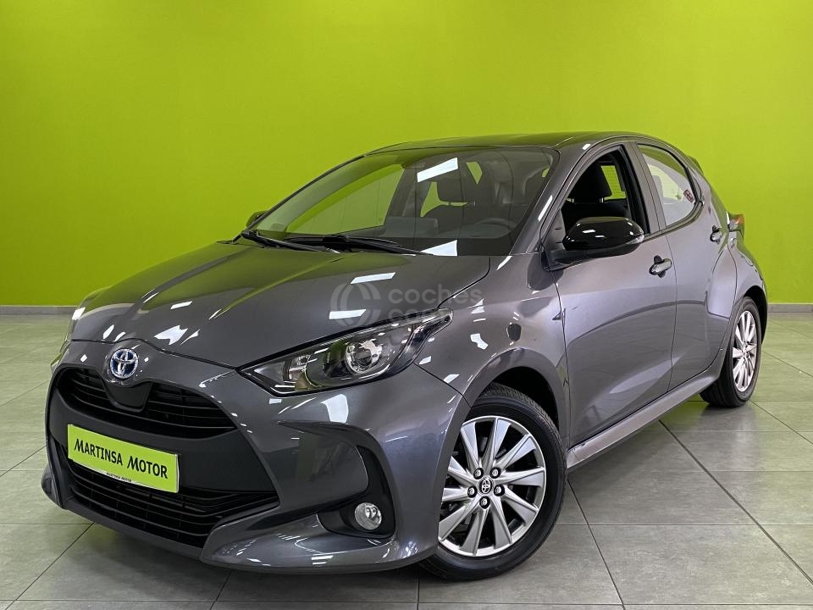 Foto del TOYOTA Yaris 120H 1.5 Active Tech