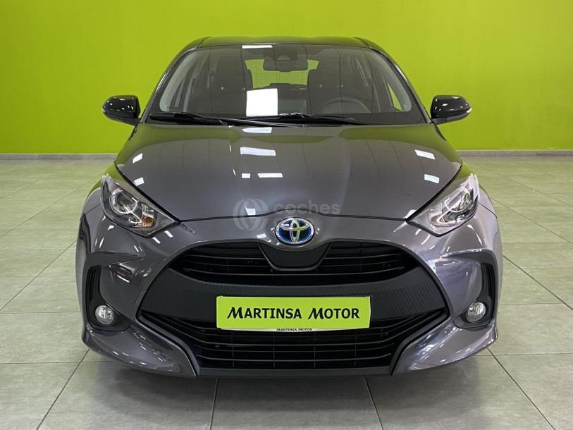 Foto del TOYOTA Yaris 120H 1.5 Active Tech