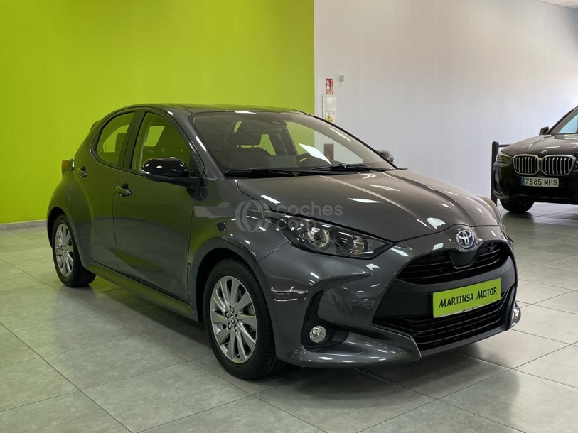 Foto del TOYOTA Yaris 120H 1.5 Active Tech