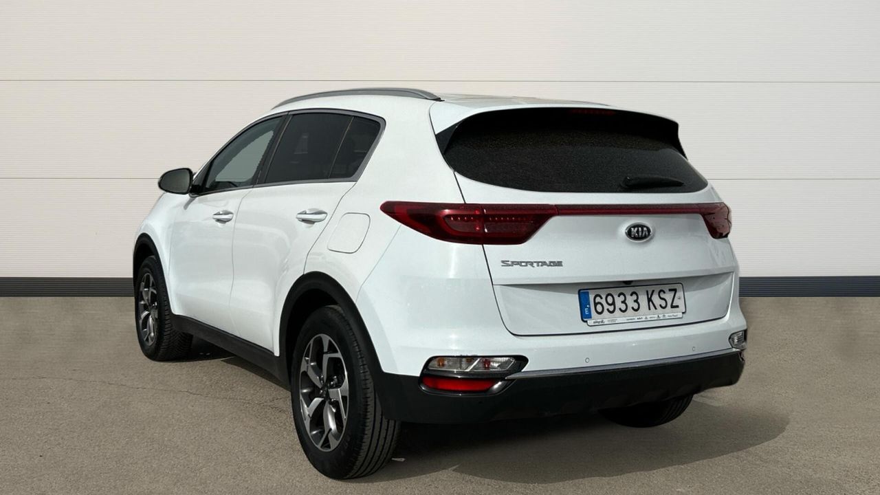 Foto del KIA Sportage 1.6 GDi Drive 4x2 132