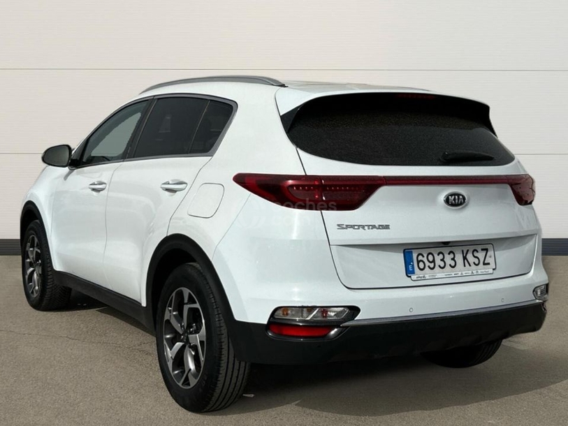 Foto del KIA Sportage 1.6 GDi Drive 4x2 132
