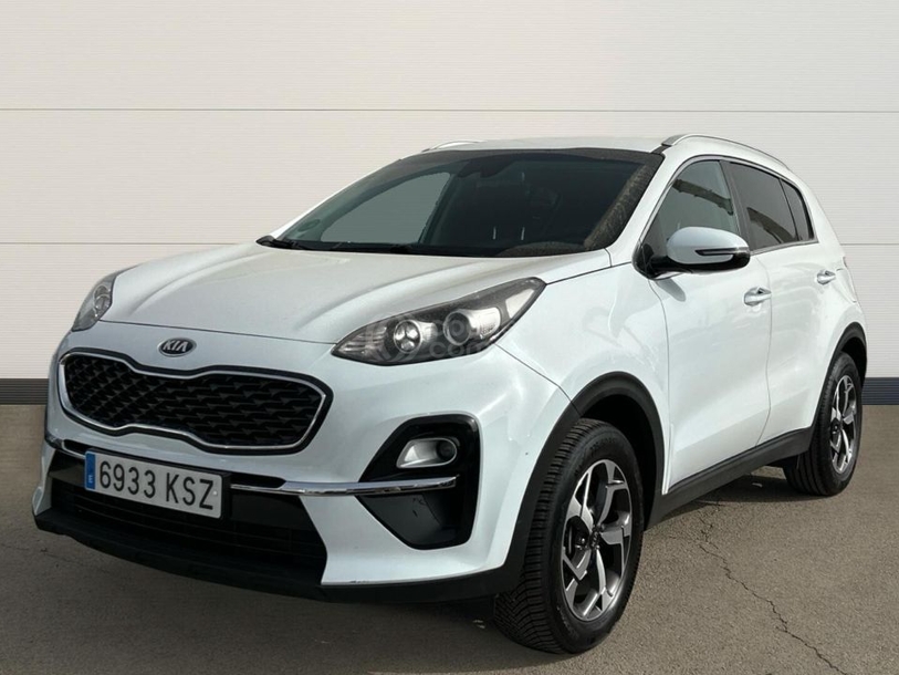 Foto del KIA Sportage 1.6 GDi Drive 4x2 132