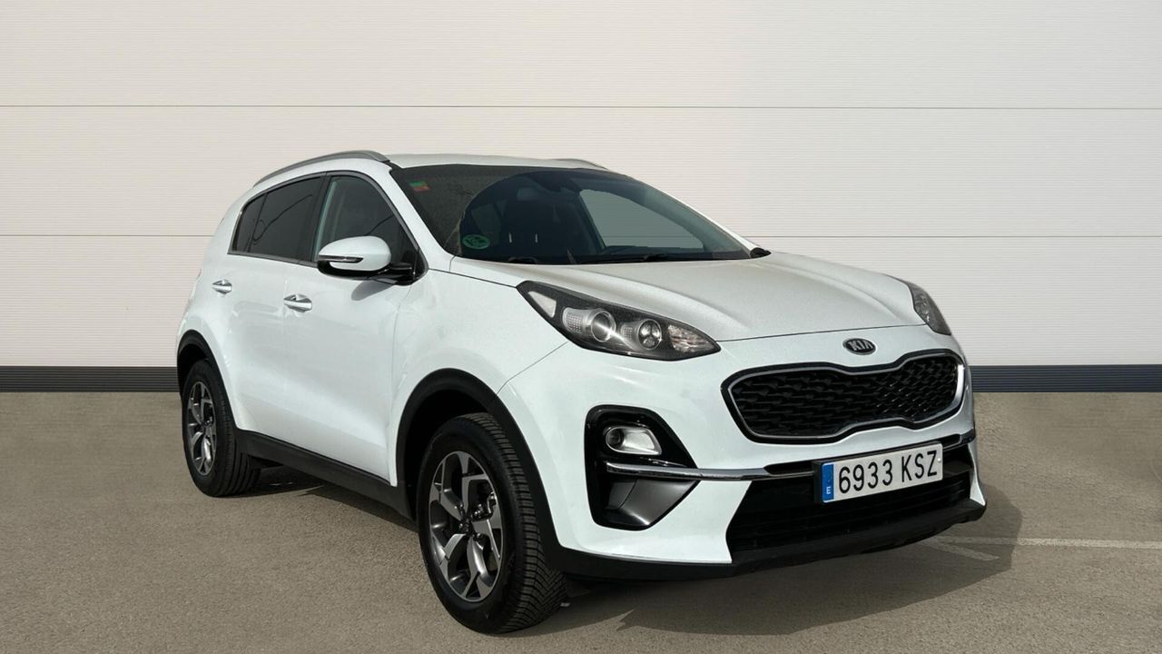 Foto del KIA Sportage 1.6 GDi Drive 4x2 132