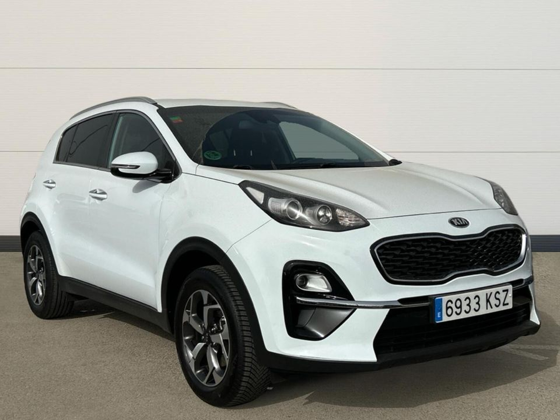 Imagen de KIA Sportage