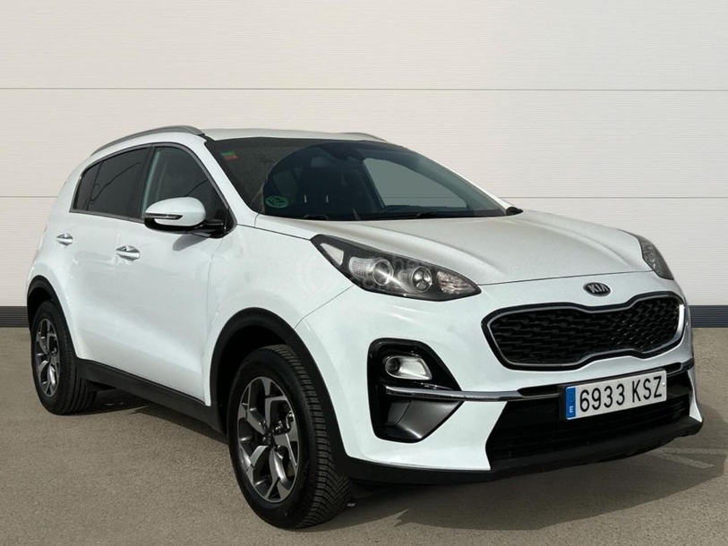 Foto del KIA Sportage 1.6 GDi Drive 4x2 132