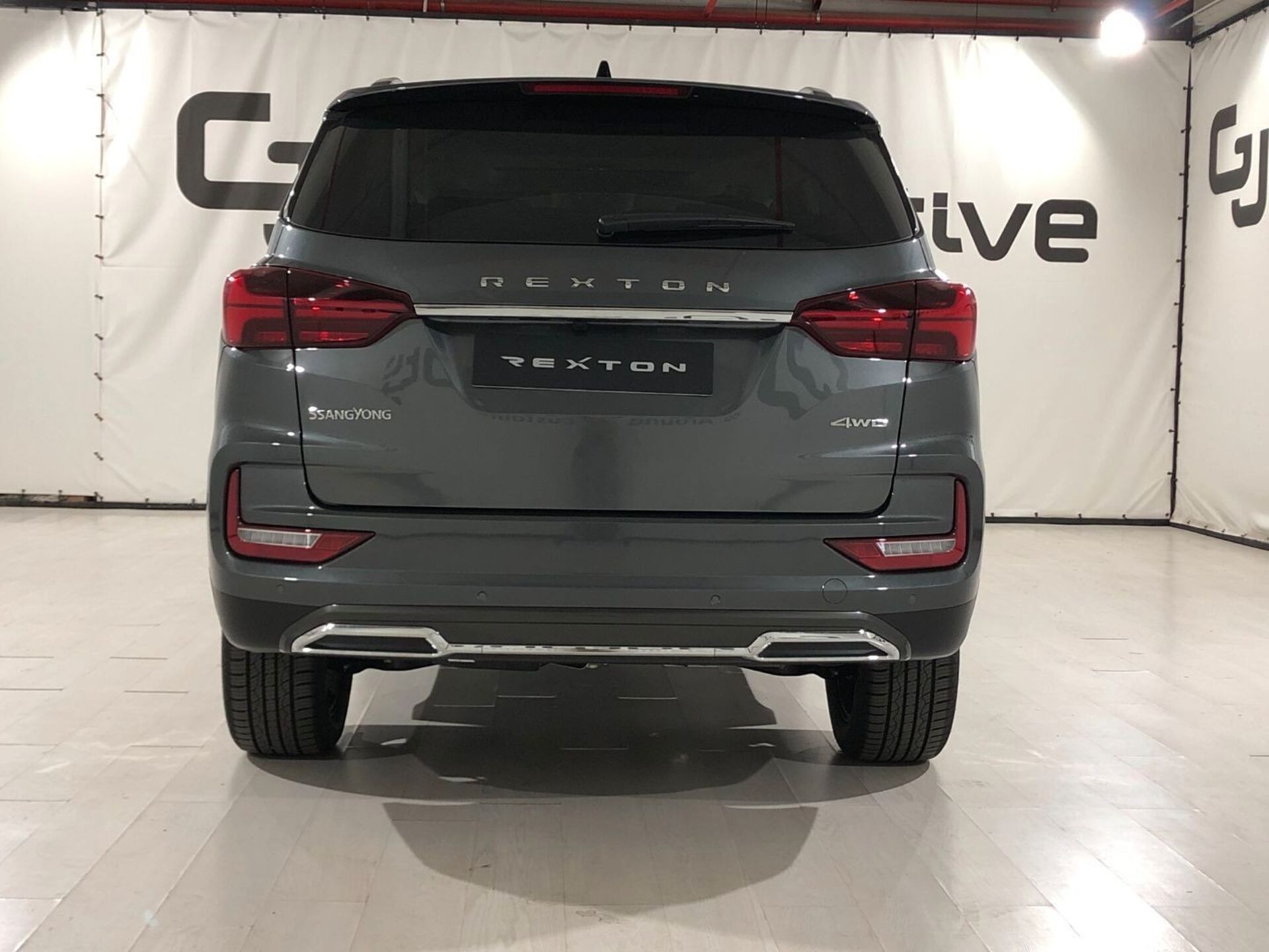 Imagen 3 de SSANGYONG KGM Rexton