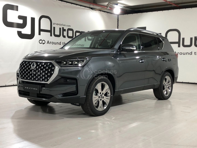 Foto del SSANGYONG KGM Rexton D22 DTR Limited 4x4 Aut.
