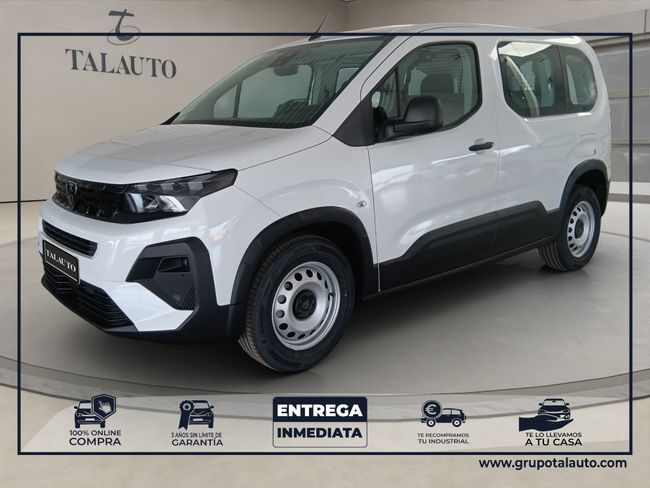 PEUGEOT Rifter (Rifter Active Business Standard BlueHDi 100 S&S Manual 6 Ve