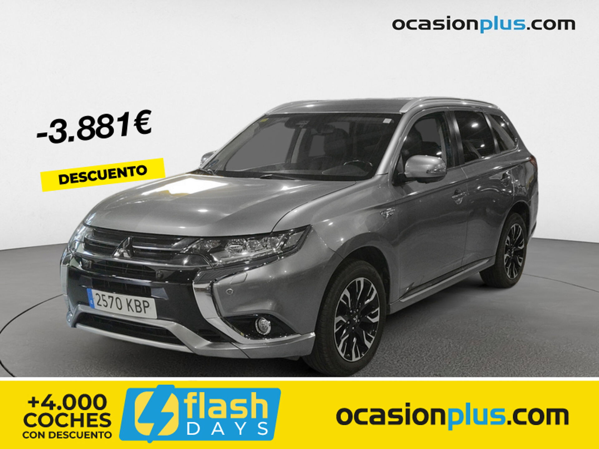 Imagen de MITSUBISHI Outlander