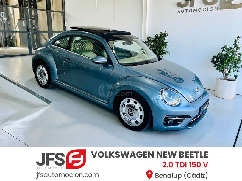 Foto del VOLKSWAGEN Beetle 2.0TDI Connection 150