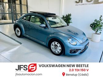 Imagen de VOLKSWAGEN Beetle 2.0TDI Dune 110kW