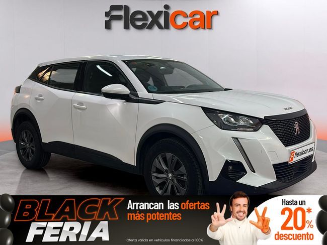 PEUGEOT 2008 (Active BlueHDI 81kW (110CV)) en Cáceres