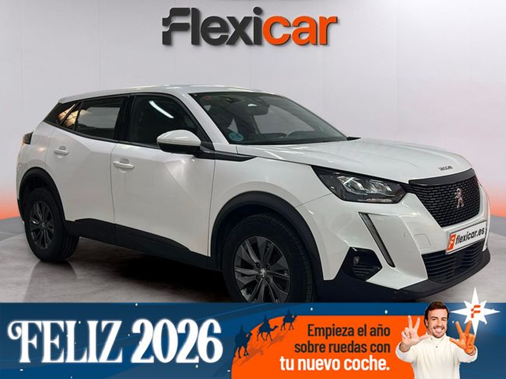 Imagen de PEUGEOT 2008