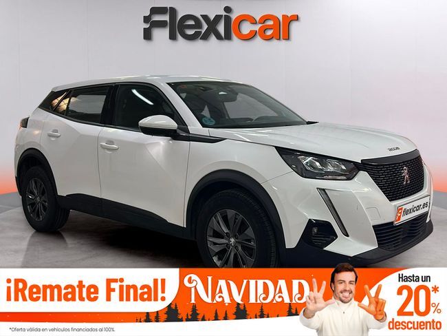 PEUGEOT 2008 (Active BlueHDI 81kW (110CV)) en Cáceres