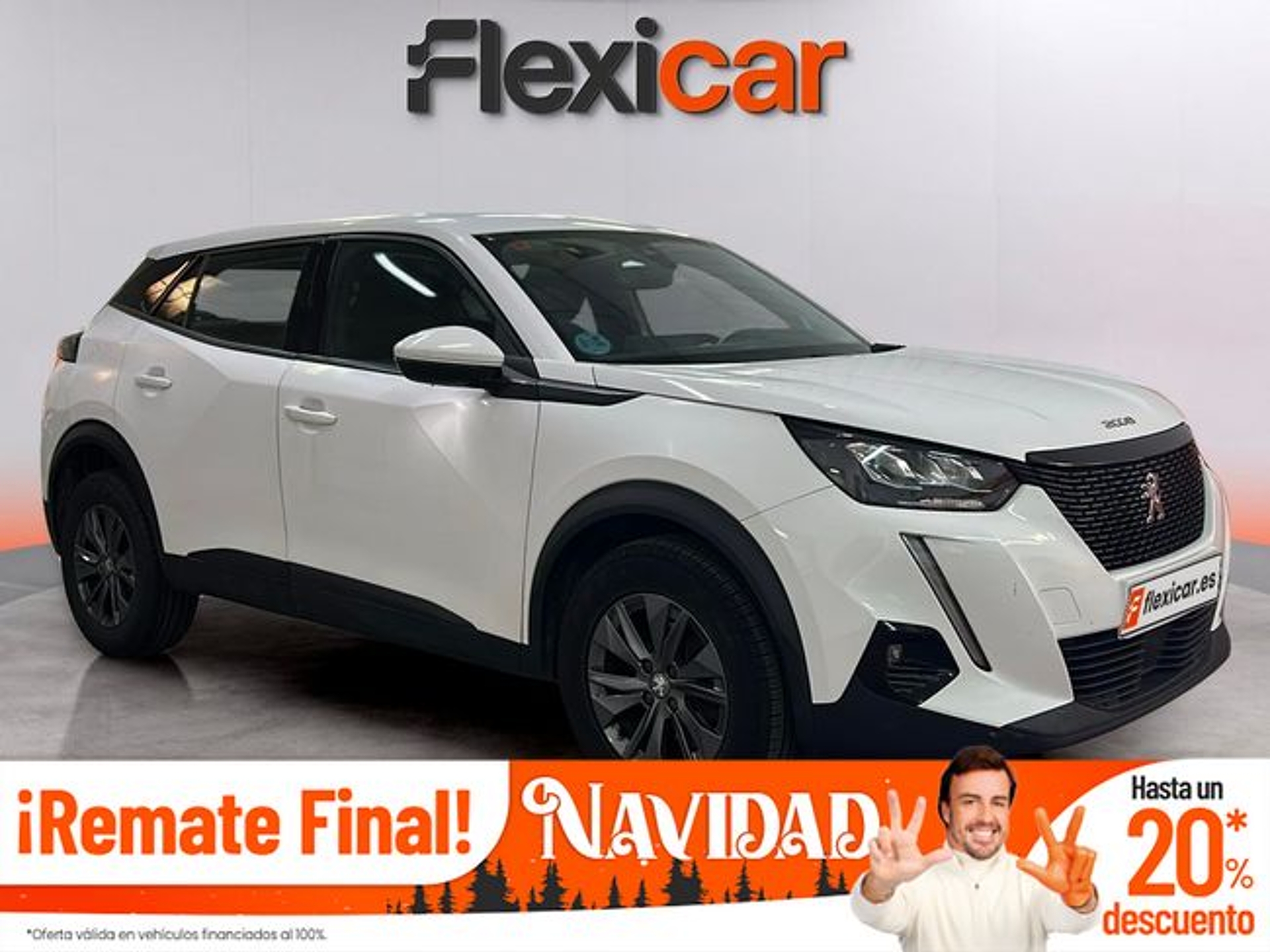 Imagen de PEUGEOT 2008