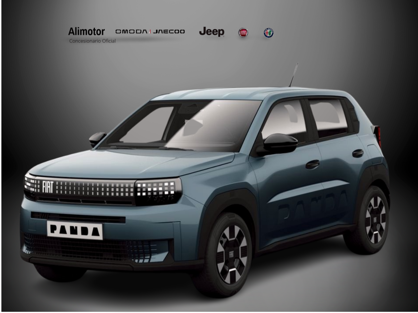 FIAT Grande Panda (1.2 MHEV DCT ICON 5P) en Alicante