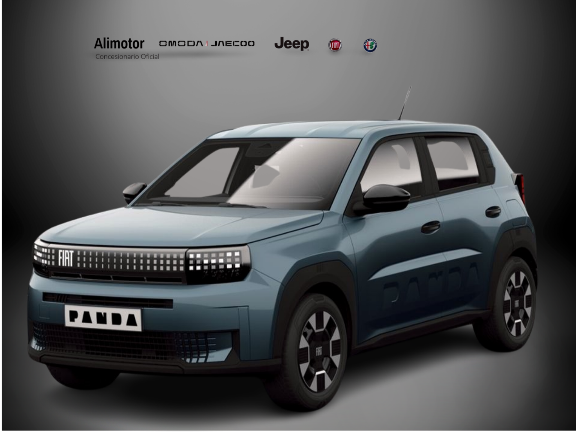 Imagen de FIAT Grande Panda