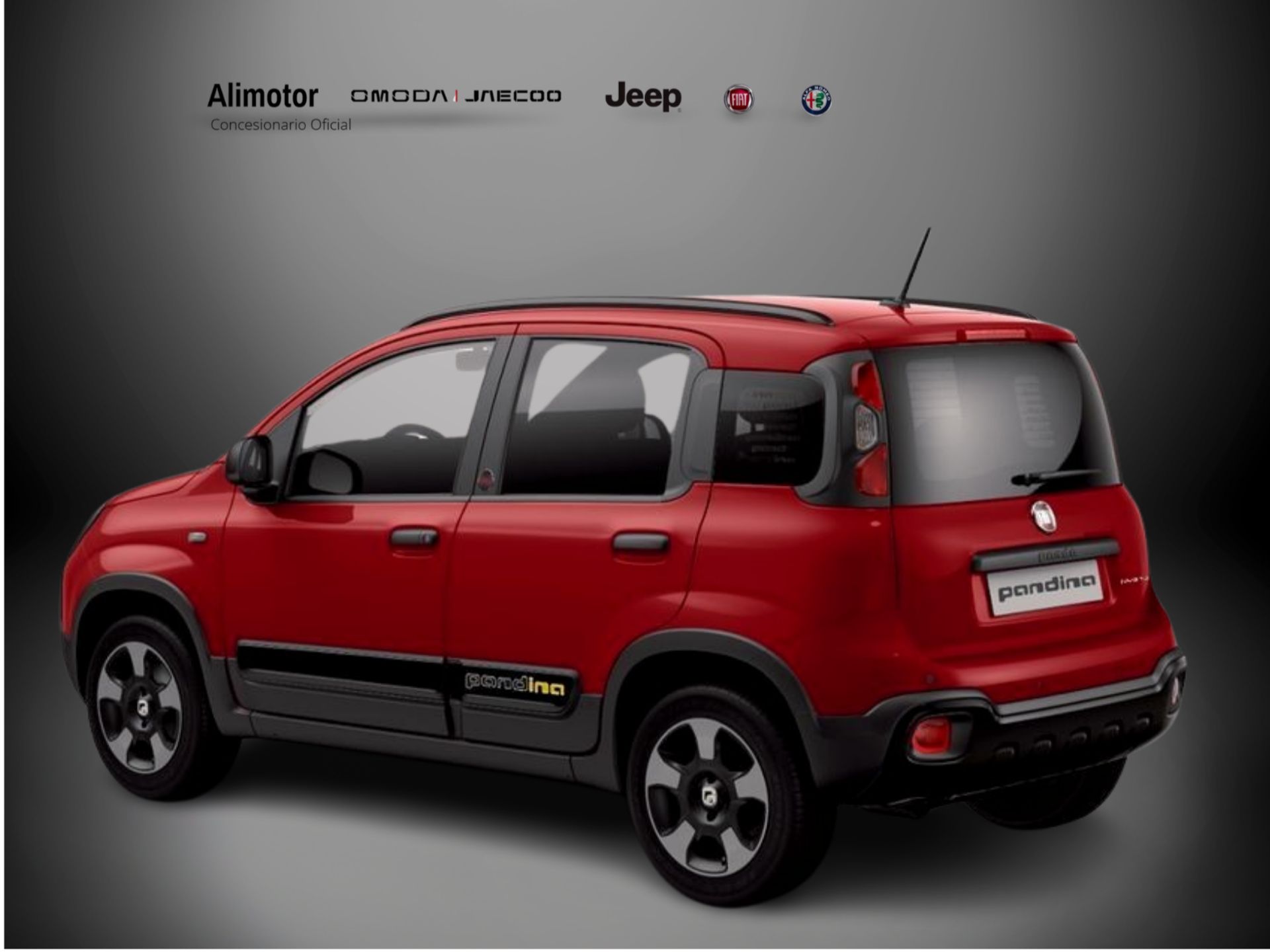 Imagen 2 de FIAT Panda