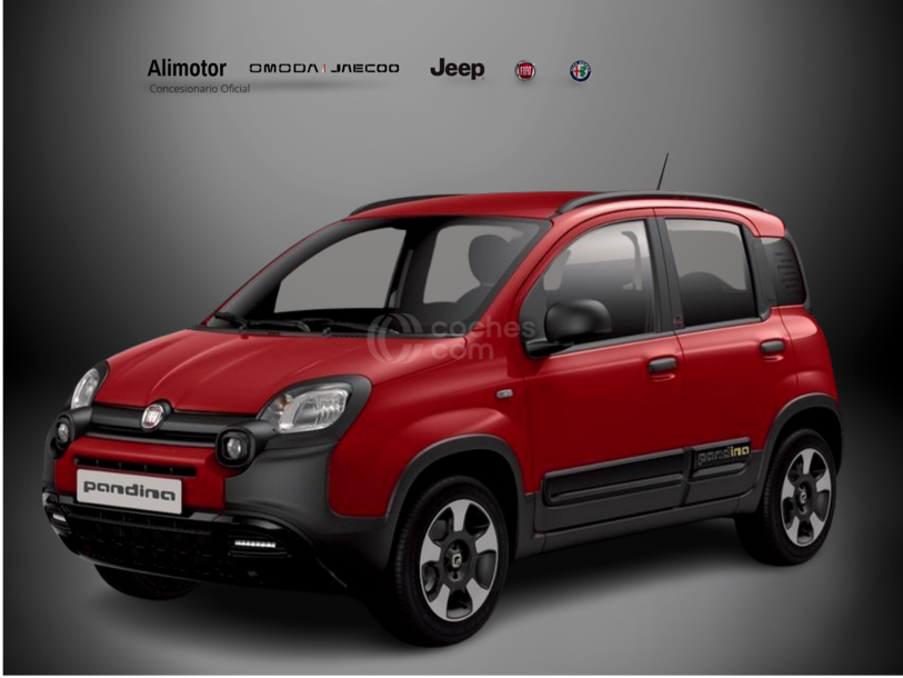 Foto del FIAT Panda 1.0 Gse Hybrid