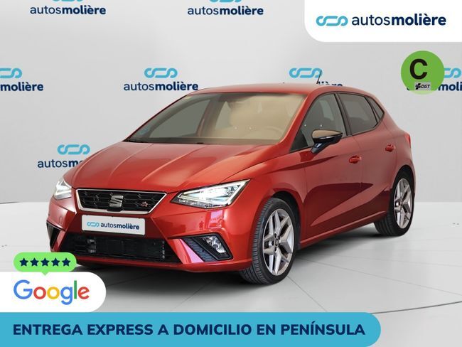 SEAT Ibiza (1.0 TSI FR Plus DSG 85 kW (115 CV)) en Málaga