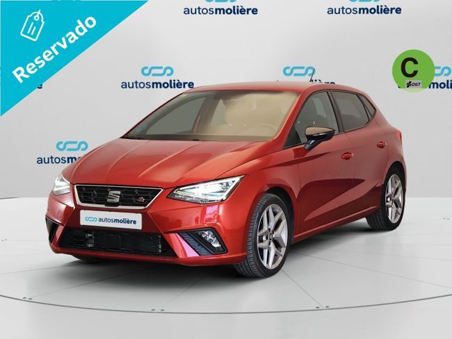 SEAT Ibiza (1.0 TSI FR Plus DSG 85 kW (115 CV)) en Málaga