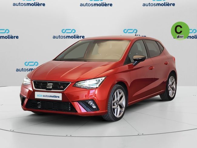 SEAT Ibiza (1.0 TSI FR Plus DSG 85 kW (115 CV)) en Málaga