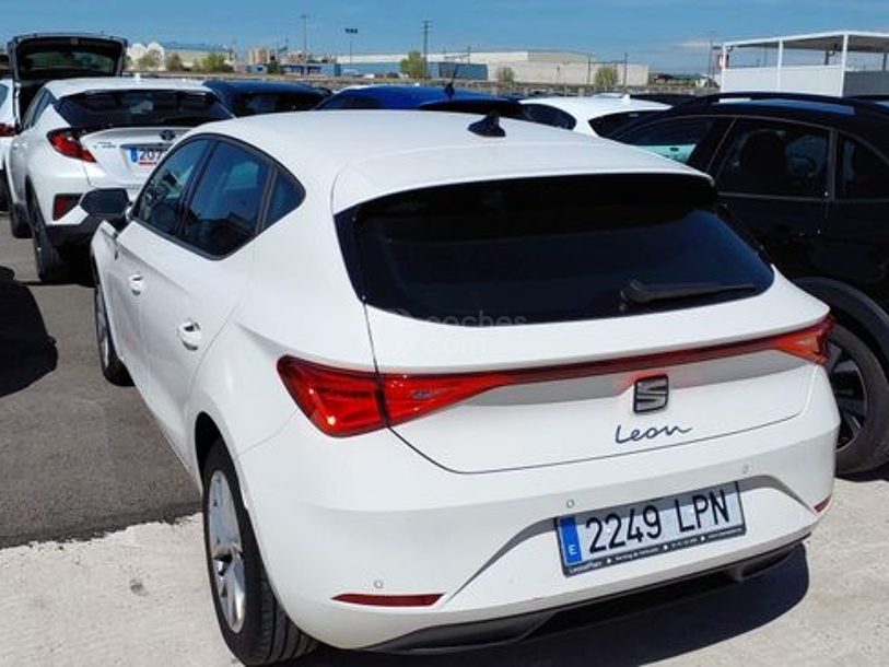 Foto del SEAT León 2.0TDI S&S Style 115