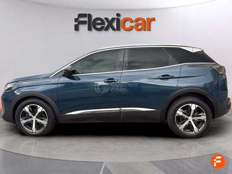 Foto del PEUGEOT 3008 1.2 S&S PureTech GT EAT8 130