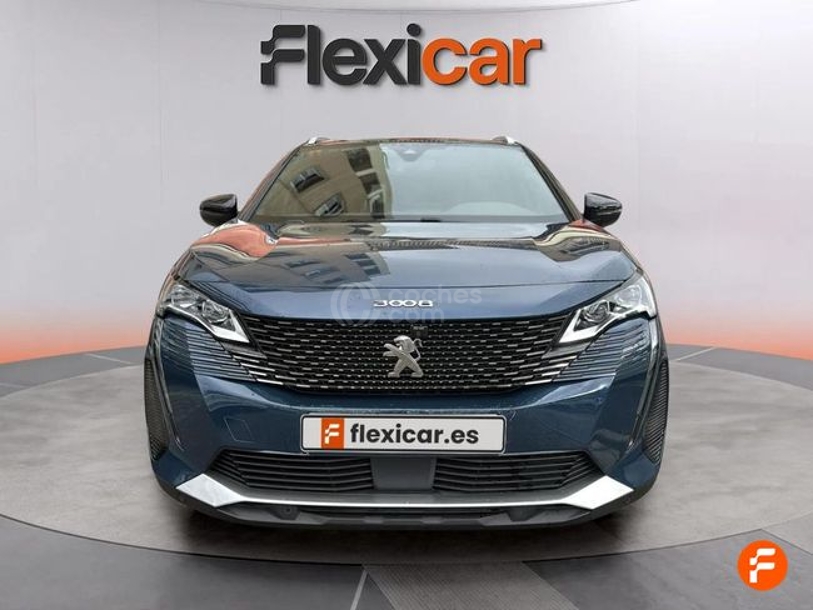 Foto del PEUGEOT 3008 1.2 S&S PureTech GT EAT8 130