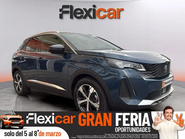 Foto del PEUGEOT 3008 1.2 S&S PureTech GT EAT8 130