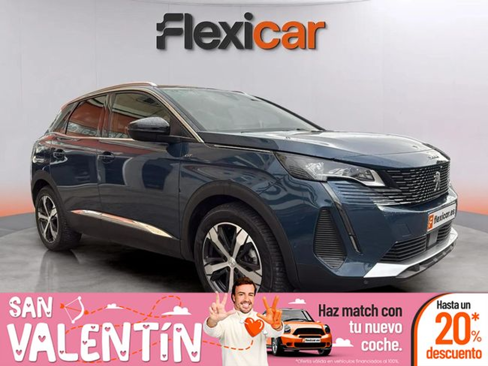 Imagen de PEUGEOT 3008