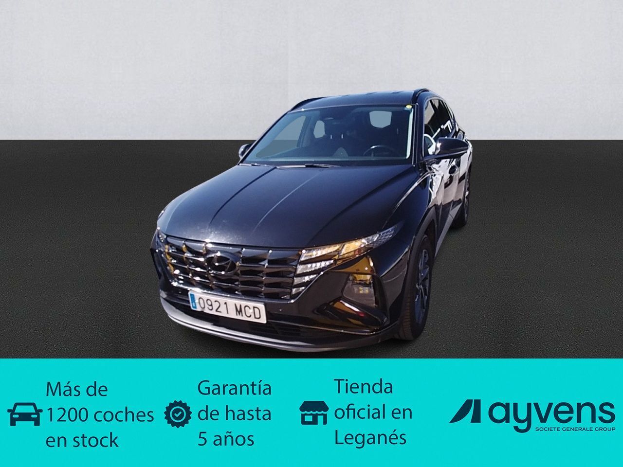 Foto del HYUNDAI Tucson 1.6 CRDI 48V Tecno Sky 4x2 DT