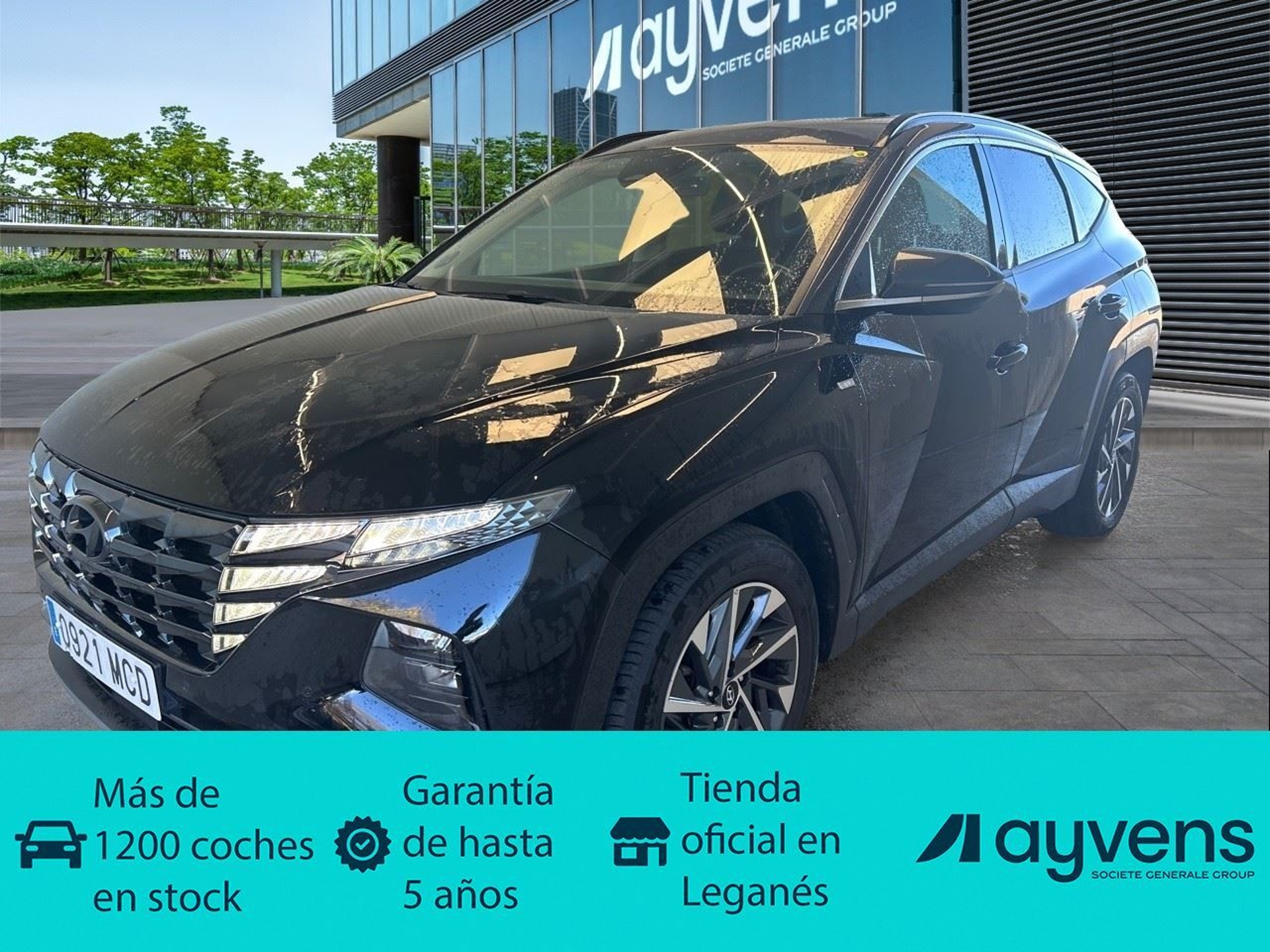 Imagen de HYUNDAI Tucson