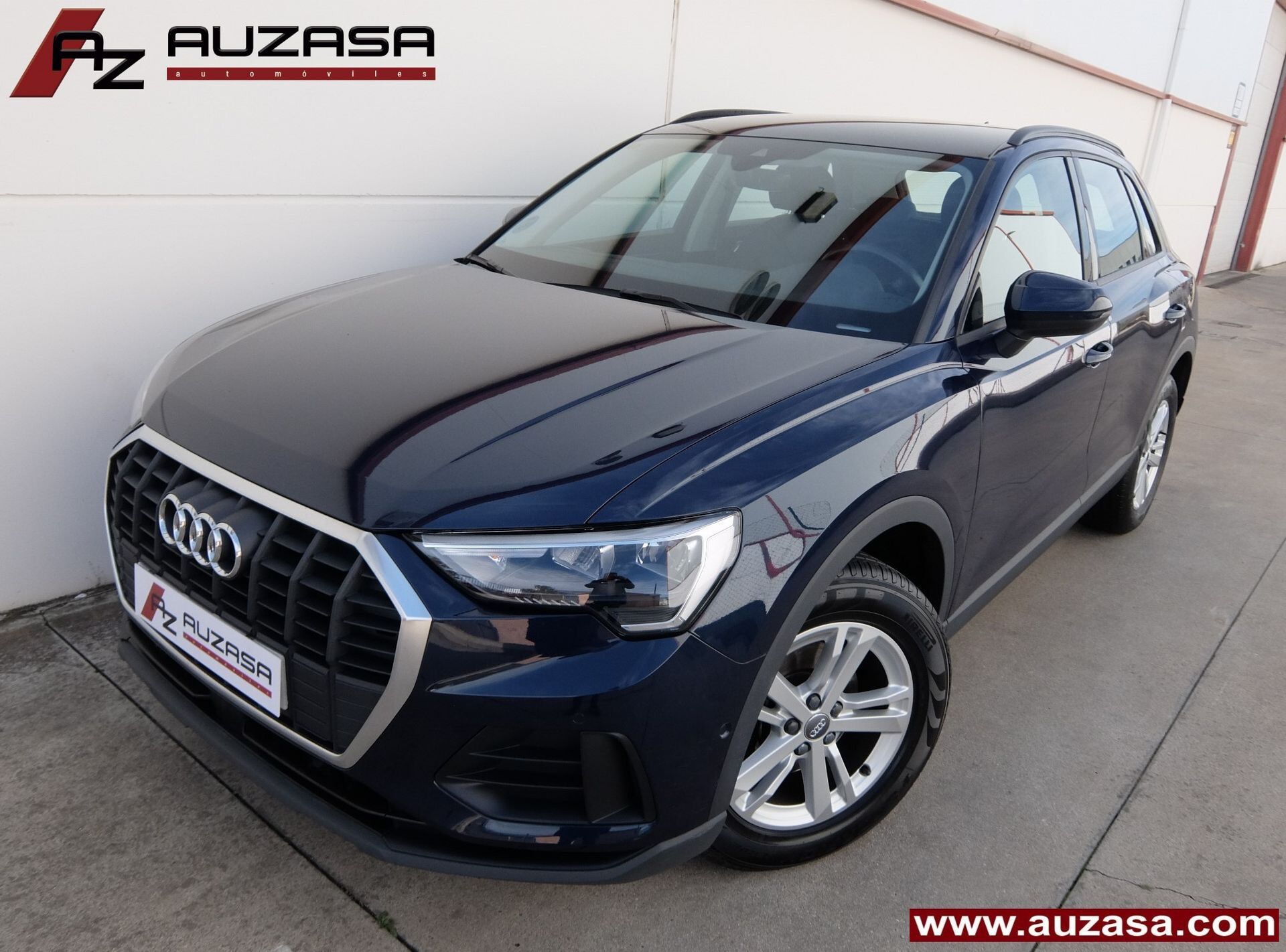 AUDI Q3 (35 TDI 150cv S tronic) en Zamora