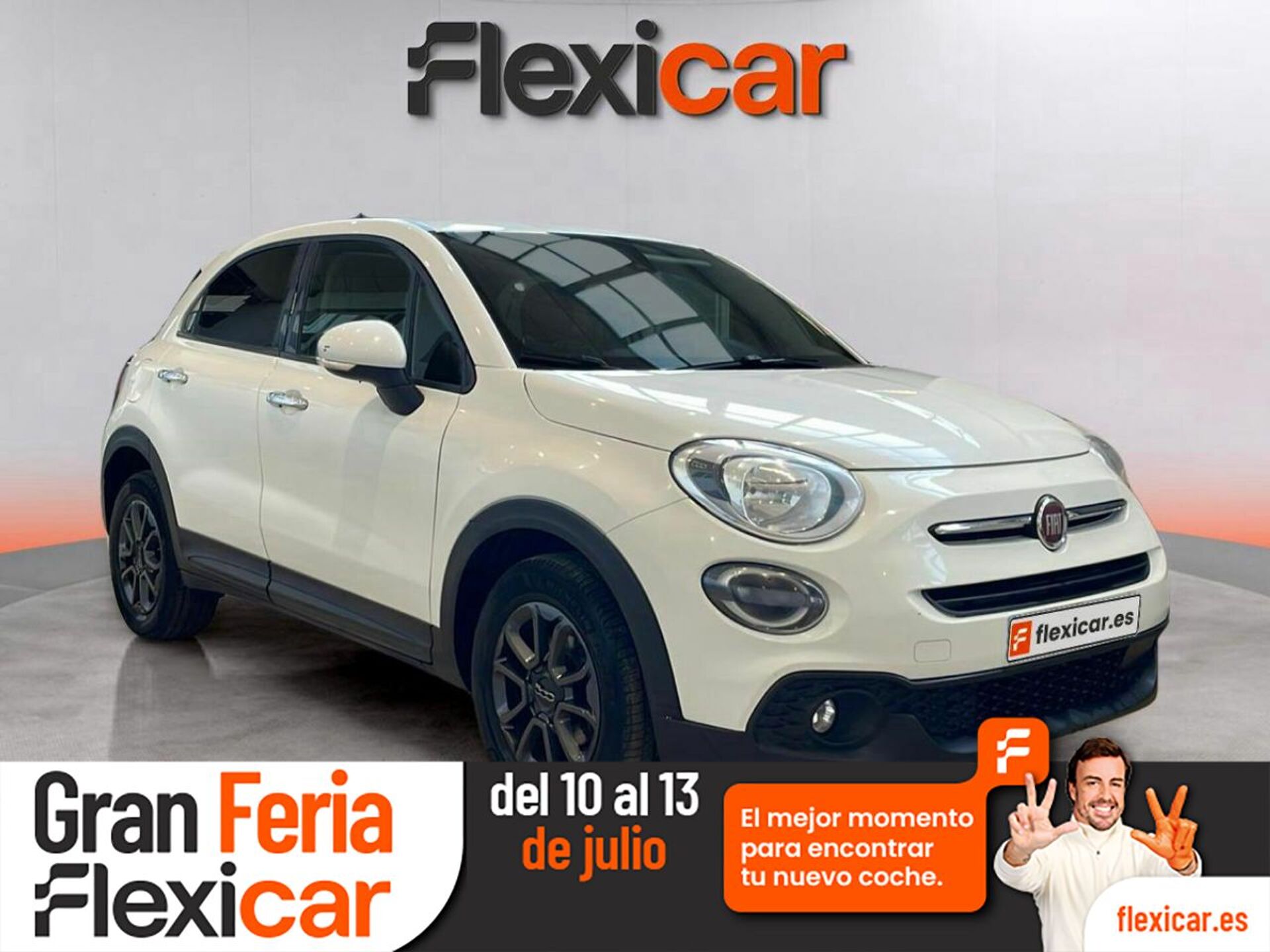 Imagen de FIAT 500X