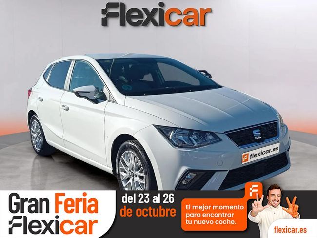 SEAT Ibiza (1.0 EcoTSI 85kW (115CV) Style) en Madrid