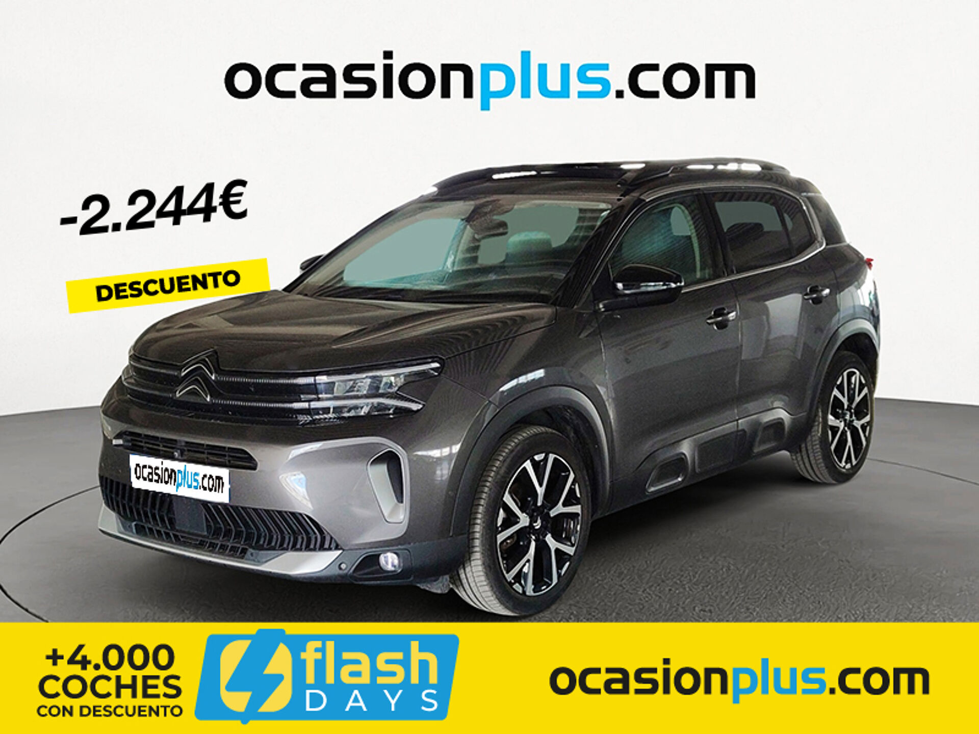 Imagen de CITROEN C5 Aircross