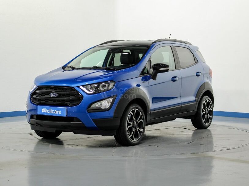 Foto del FORD EcoSport 1.0 EcoBoost Active 125