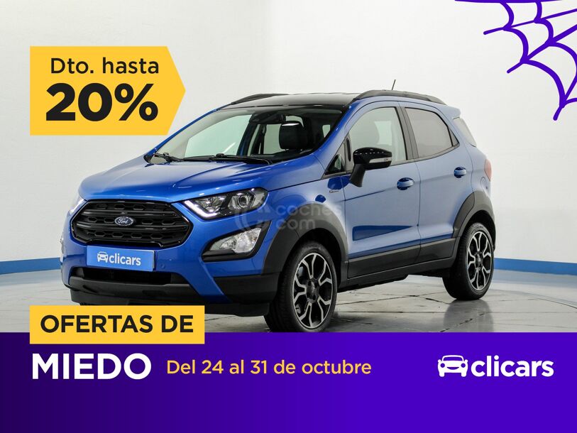 Foto del FORD EcoSport 1.0 EcoBoost Active 125