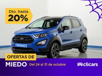 Imagen de FORD EcoSport 1.0 EcoBoost Active 125