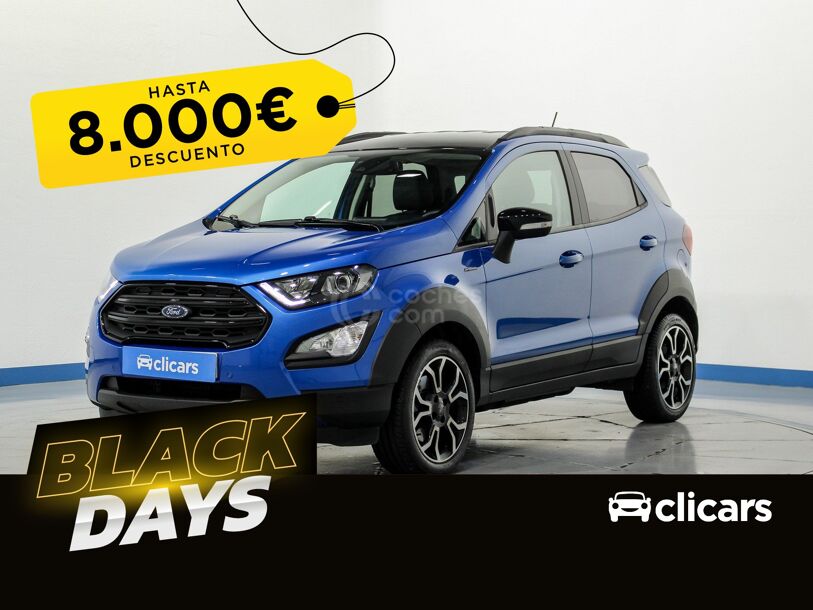 Foto del FORD EcoSport 1.0 EcoBoost Active 125