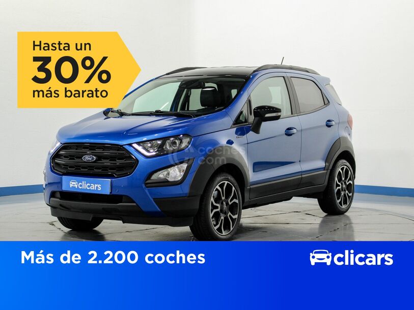 Foto del FORD EcoSport 1.0 EcoBoost Active 125