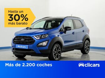 Imagen de FORD EcoSport 1.0 EcoBoost Active 125