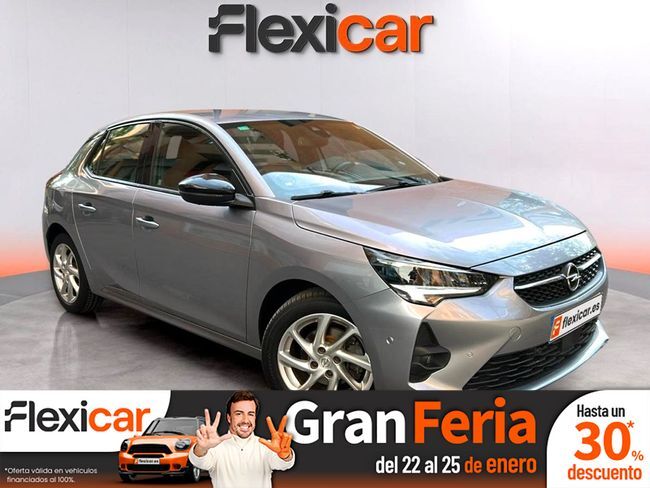 OPEL Corsa (1.2T XHL 74kW (100CV) Edition) en Valencia