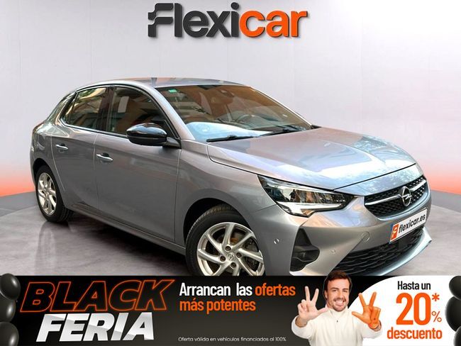 OPEL Corsa (1.2T XHL 74kW (100CV) Edition) en Valencia