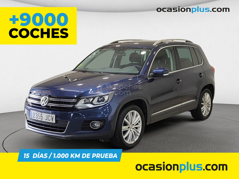 Foto del VOLKSWAGEN Tiguan 2.0TDI BMT T1 Sport 4x2 140