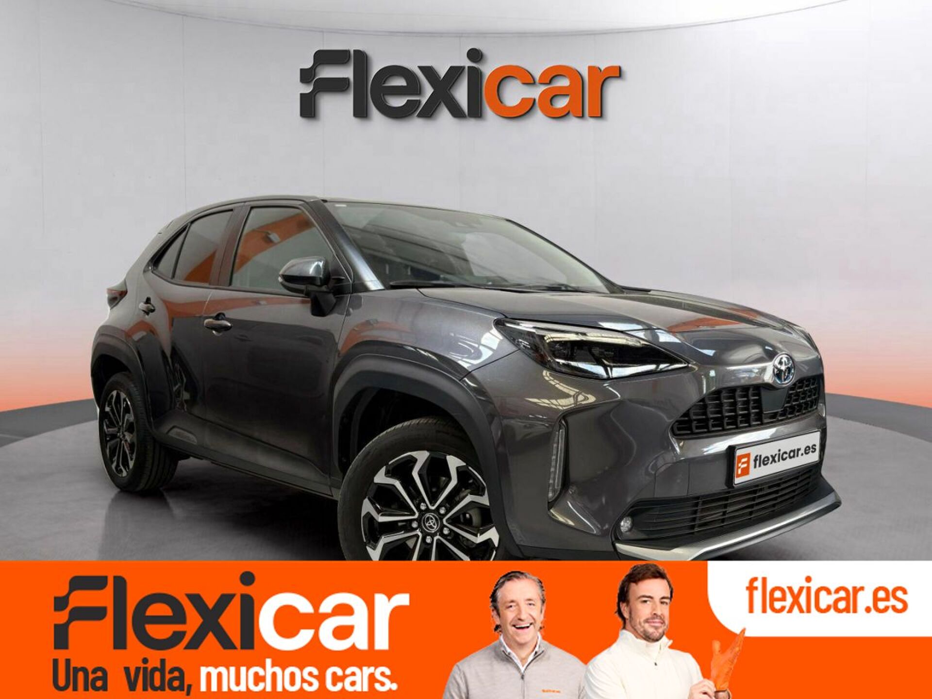 Imagen de TOYOTA Yaris Cross