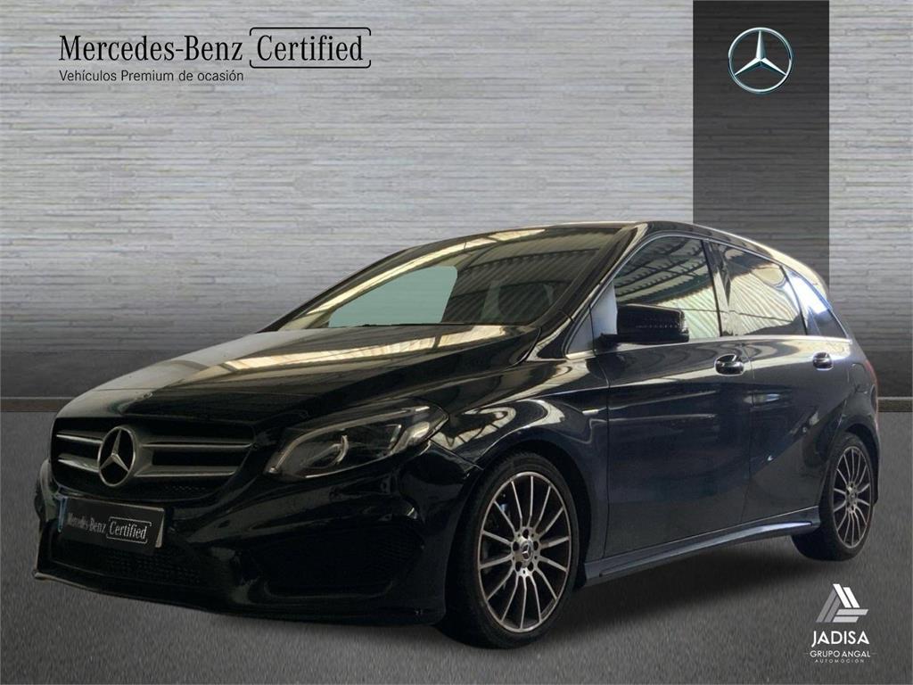 MERCEDES Clase B (B 200d 7G-DCT) en Jaén