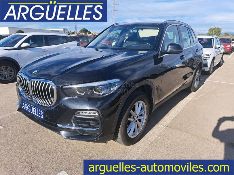 Foto del BMW X5 xDrive 30dA