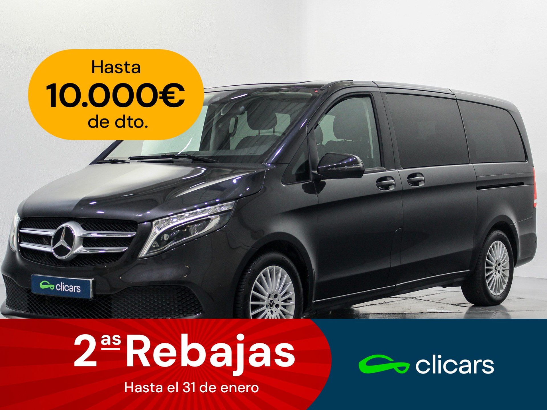 Imagen de MERCEDES Clase V